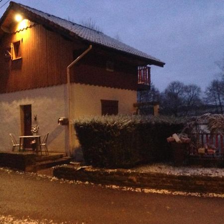 Gite Du Creux De La Goutte Xertigny Zewnętrze zdjęcie