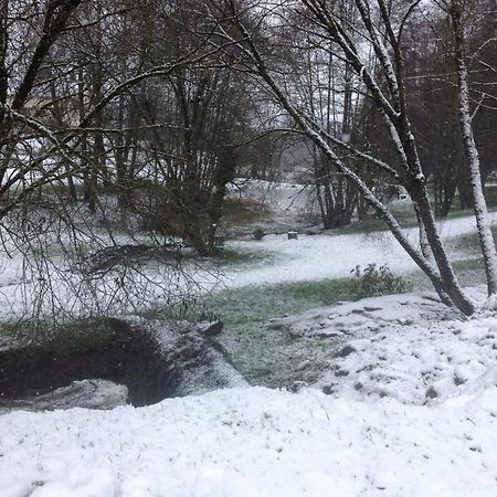 Gite Du Creux De La Goutte Xertigny Zewnętrze zdjęcie