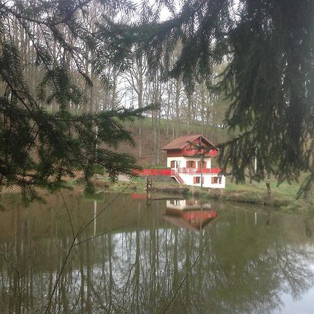 Gite Du Creux De La Goutte Xertigny Zewnętrze zdjęcie