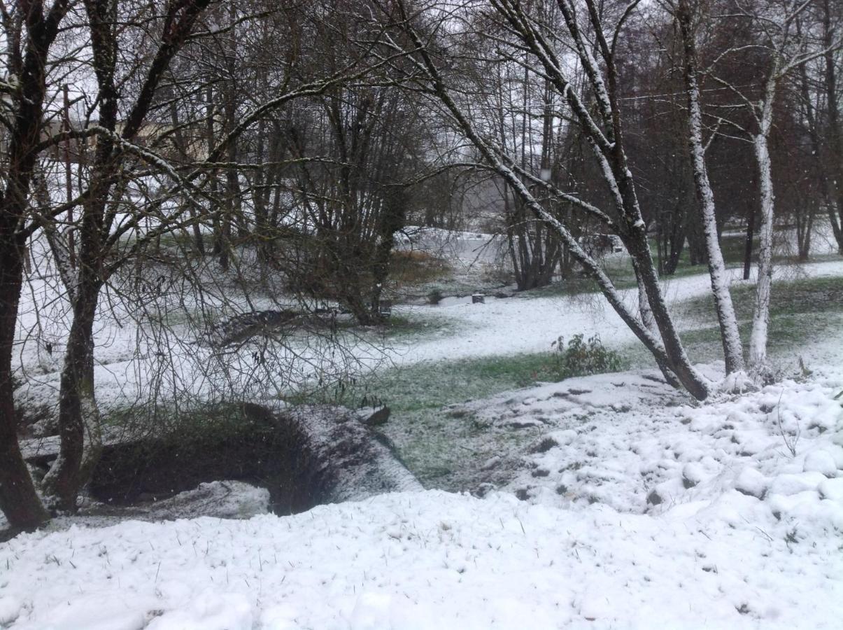 Gite Du Creux De La Goutte Xertigny Zewnętrze zdjęcie