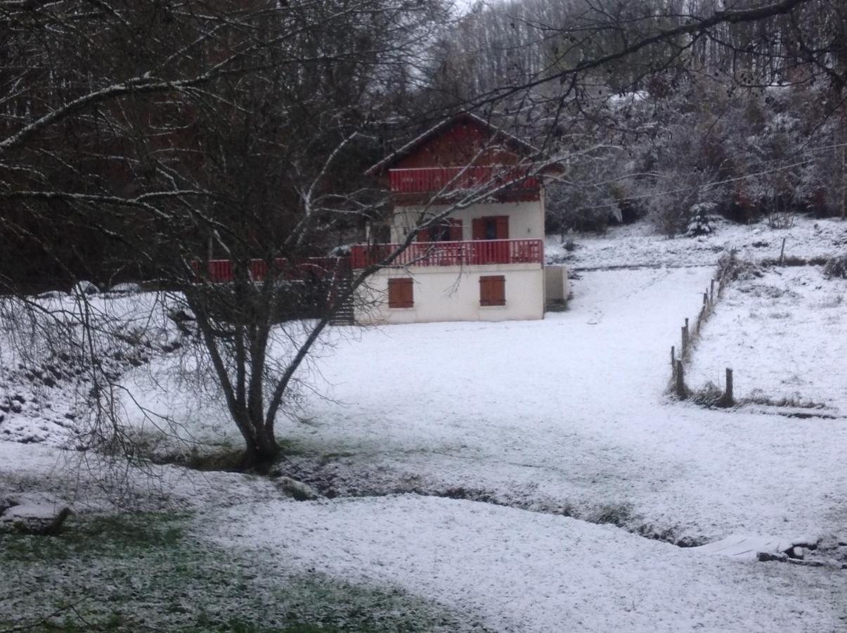 Gite Du Creux De La Goutte Xertigny Zewnętrze zdjęcie