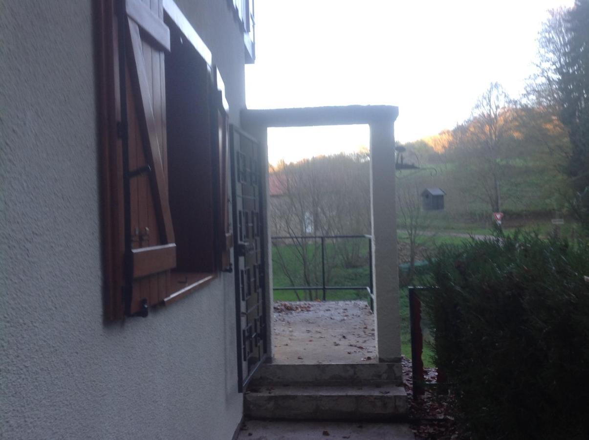 Gite Du Creux De La Goutte Xertigny Zewnętrze zdjęcie