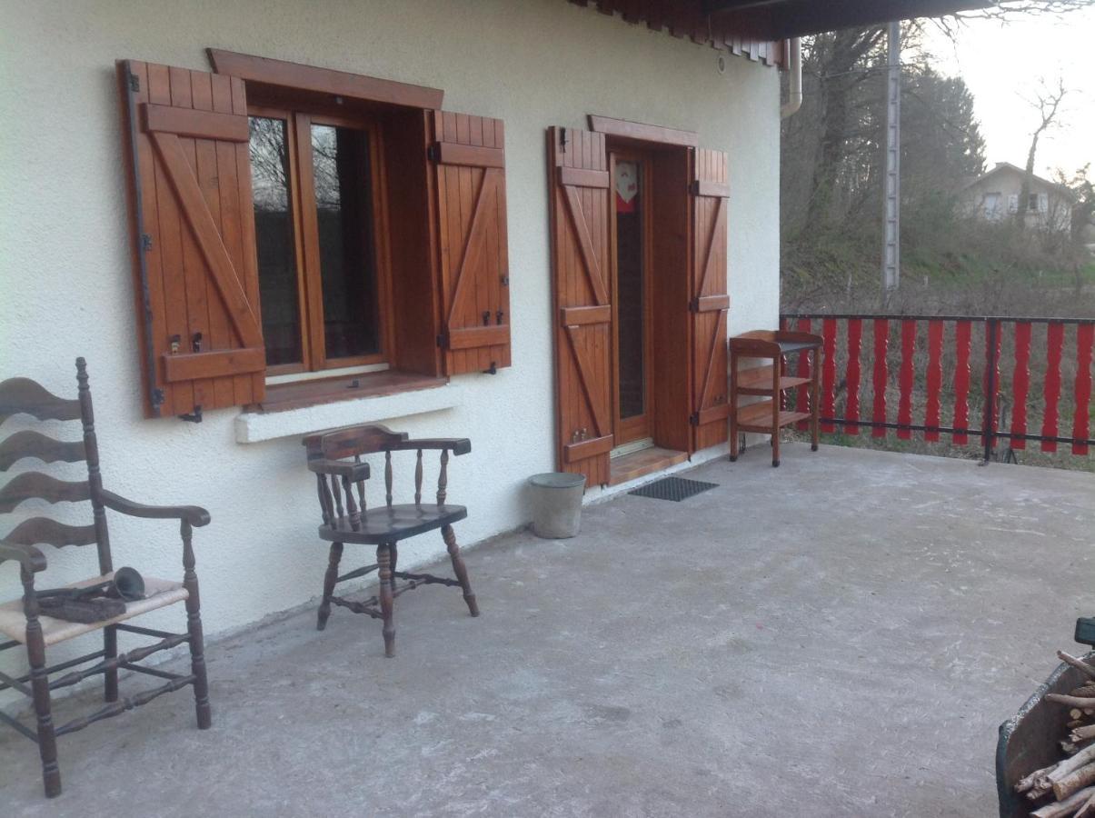 Gite Du Creux De La Goutte Xertigny Zewnętrze zdjęcie